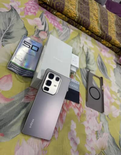 Infinix AI  that will elevate your everyday experience"