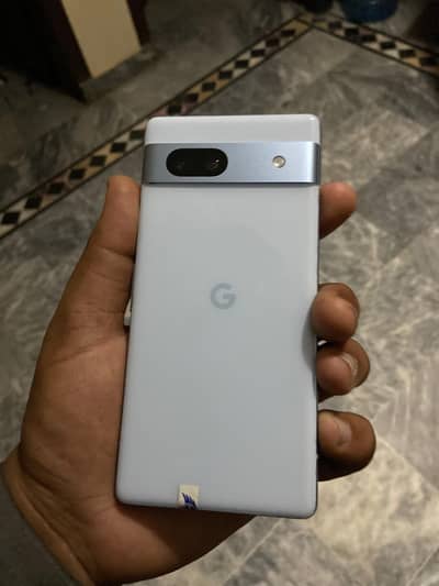 Goggel pixel 7a