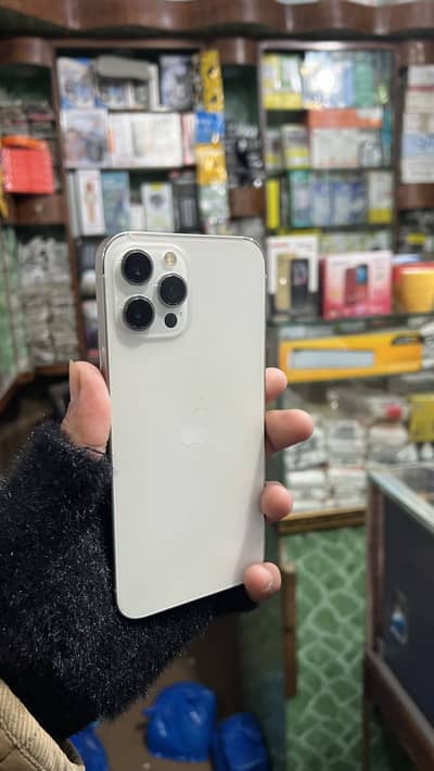 iPhone 12 Pro Max 256gb