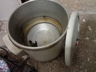 Fries Chips electric machine