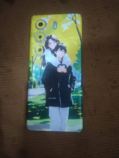 tecno camon 40 pro 256 gb    10 12 din hove ha new liye