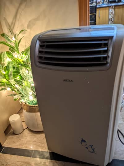 Akira 1 Ton Portable AC