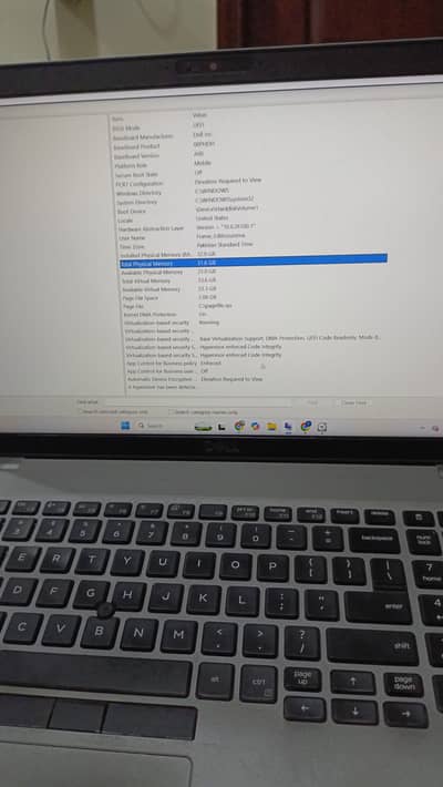 Dell i5-10th generation | Latitude 5510 | 32gb/256gb