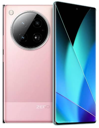 Infinix Zero 40
