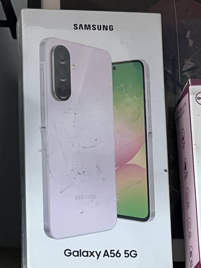 Samsung Galaxy A56 5G PTA Approved