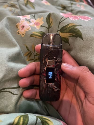 Vepresso x pro mod with new coil 40watt