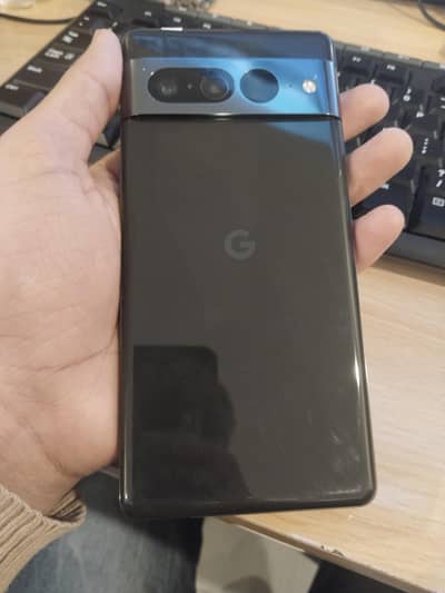 Pixel 7 pro Approved
