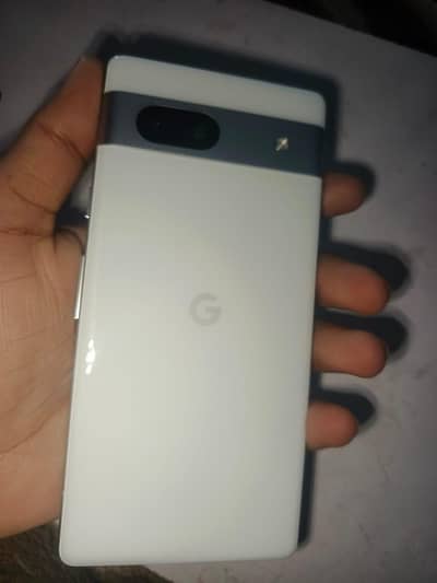 google pixel 7a