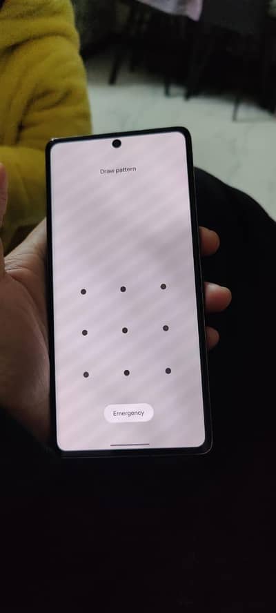 GOOGLE PIXEL 7 PRO 12.256GB PANEL CHANGE PHYSICAL ESIM PTA 03261271600