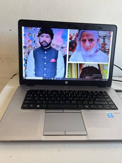 Laptop compny HP all ok