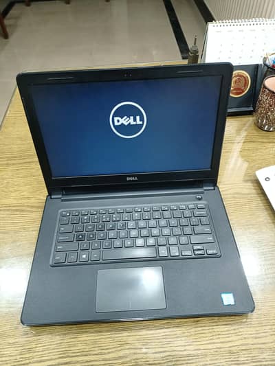 DELL VOSTRO 14 INTEL CORE-i7 7th GEN 8GB/256GB, FHD 14" DISPLAY