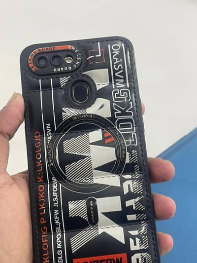 Oppo A5s Fingerprint okay