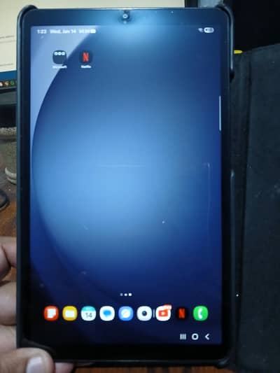 Samsung A9 7 month warranty