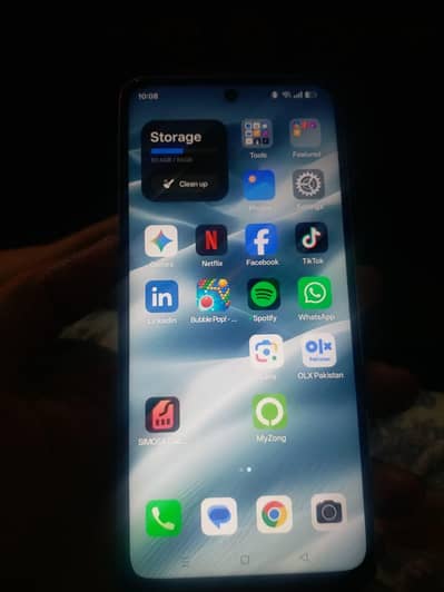 oppo a5x 4/64 wrntye 9 month box nh ha original charger sath ha 10by10