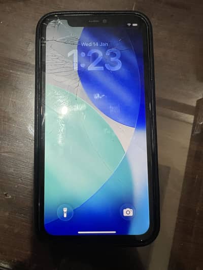 iPhone 11 128gb HK non pta with box