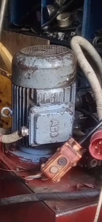 3kw 1450 rpm 3 phase induction motor or 5.5hp