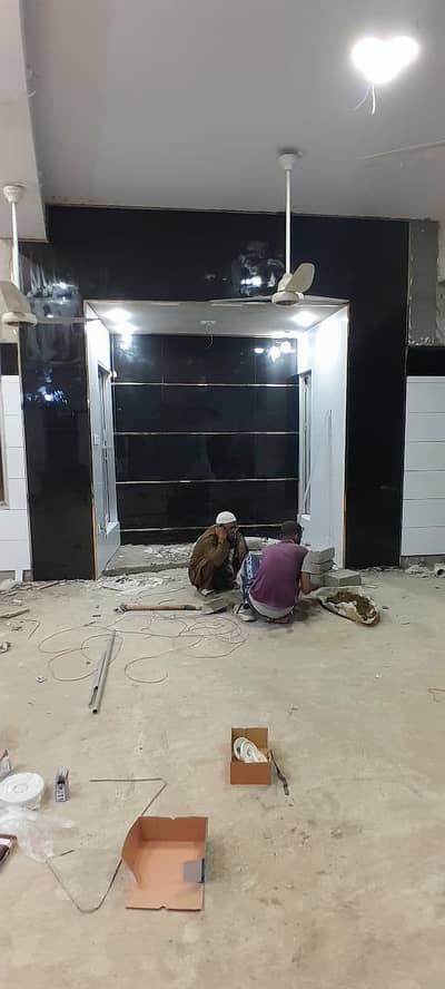 brothers construction work