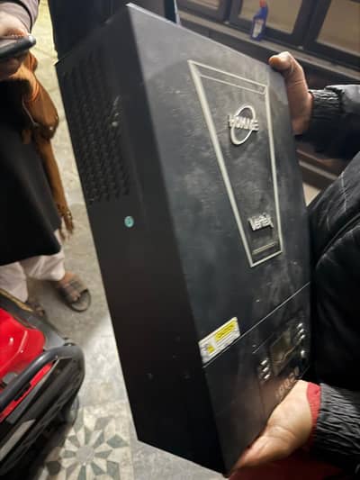 Vertex Homeage Solar inverter