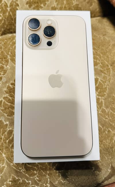 I Phone 16 Pro Max 256GB