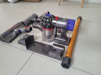 Dyson V8 vacuum