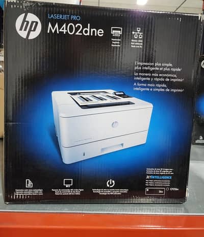 Printer HP LaserJet Pro M402dne