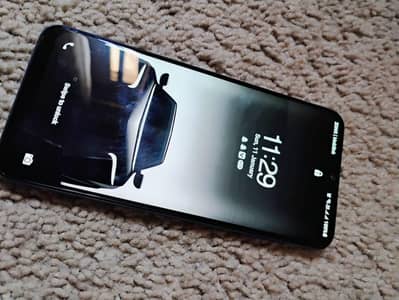 Samsung A50  (exchange possible)
