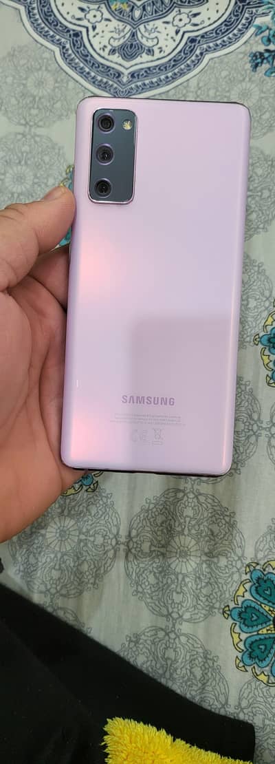 Samsung Galaxy S20 FE PTA Approved