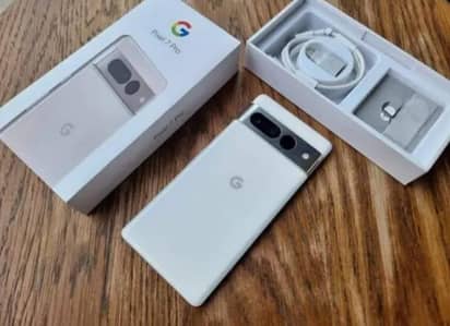 Google pixel 7 Pro