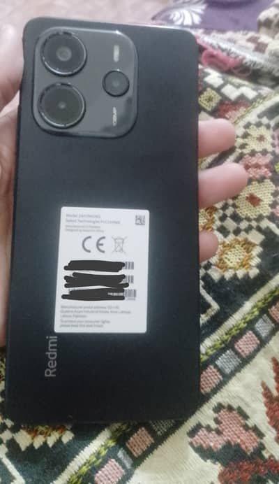 Xiaomi Redmi Note 14