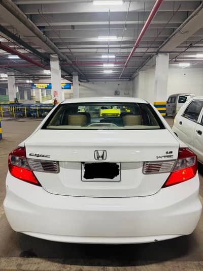 Honda Civic Rebirth 2015