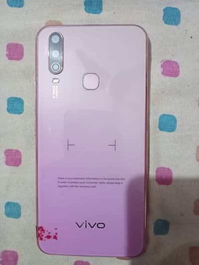 Vivo Y17 kit available for sale
