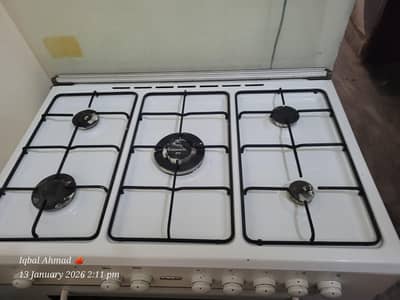 cooking range