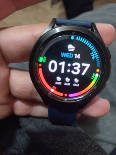 samsung watch 4 classic