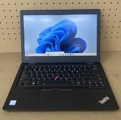 Lenovo Core i5 8th Gen Ultra Slim & lid Weight Laptop ! Import Stock