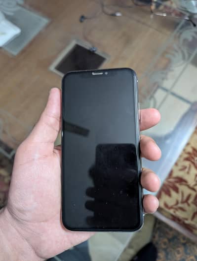 Iphone x pta approved 256gb