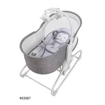 Mastela 4 in 1 baby electric swing