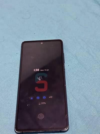 Samsung S20 FE 8/128 PTA Approved Official