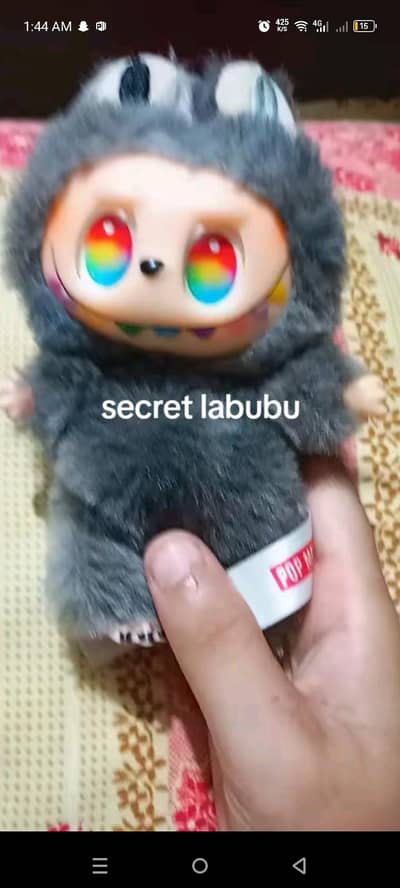 labubu for sell only eyes problem and real labubu from Germany