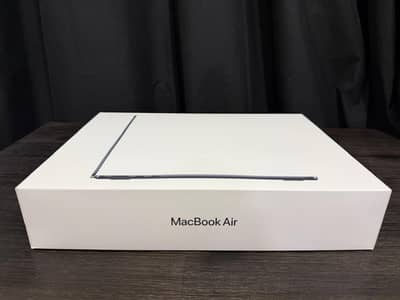 Macbook Air M4 16gb 256gb 13 inch Midnight Blue 2025 Model