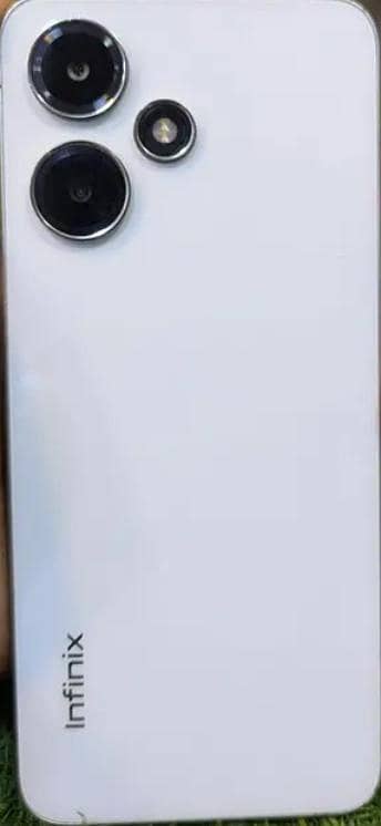 Infinix hot 30 paly condition 10/10