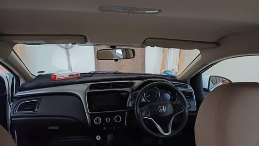 Honda city 1.2 auto cvt