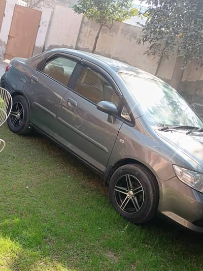 Honda City 2008 i-DSI Vario