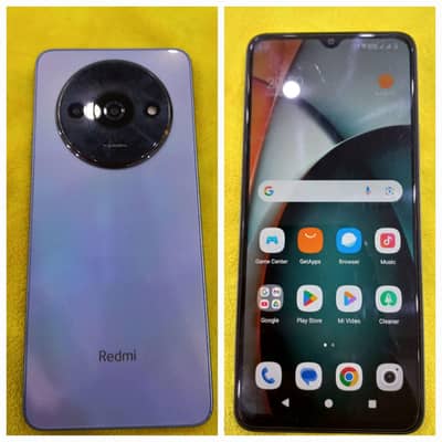Redmi A3 used 10/10 condition with box