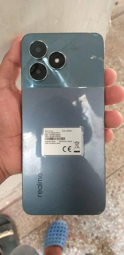 Realme Note 50