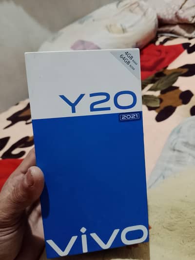 vivo y20