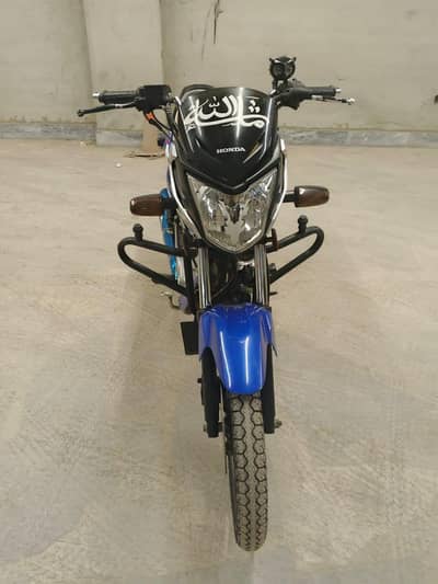 Honda CG 125 deluxe F