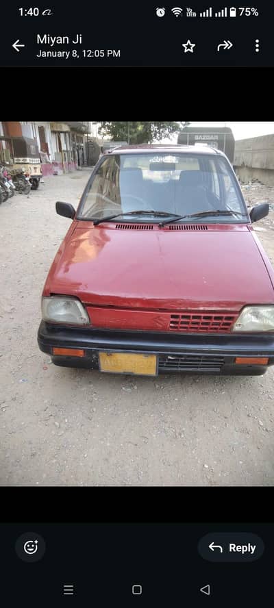 mehran vxr