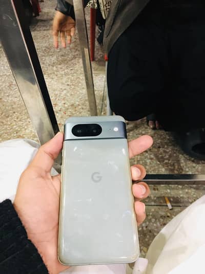 google pixel 8