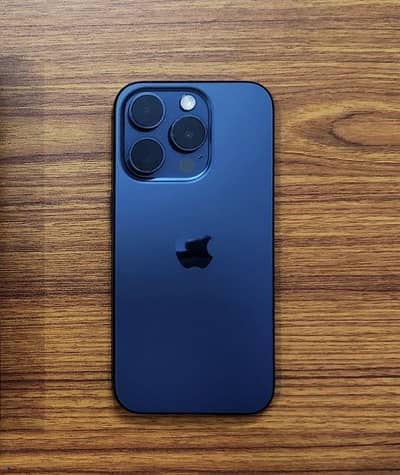 15 pro 128gb approved