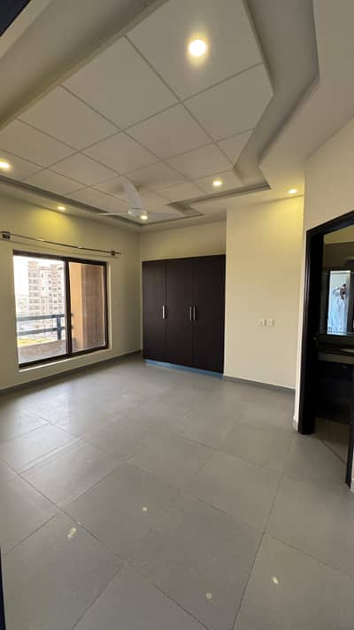 1075 Sq. Ft 2-Bed L shape Apartment For Sale In Zarkon Heights G-15 Islamabad